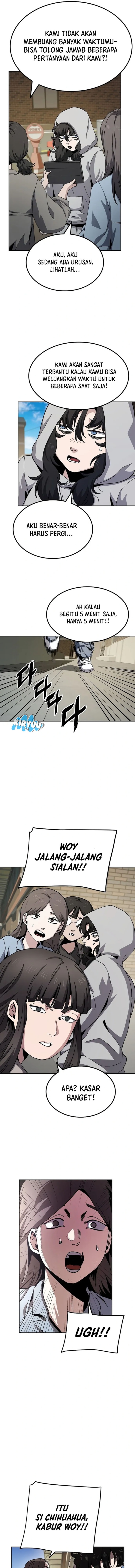 Unemployed Gye Baek Soon Chapter 14 Gambar 6