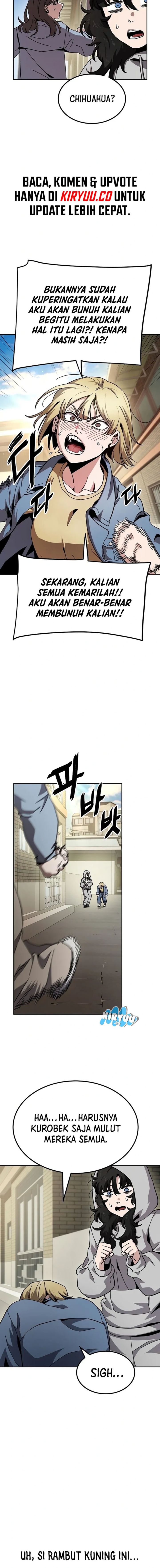 Unemployed Gye Baek Soon Chapter 14 Gambar 7