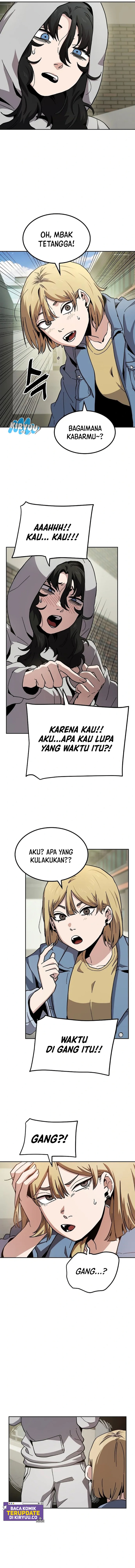 Unemployed Gye Baek Soon Chapter 14 Gambar 8