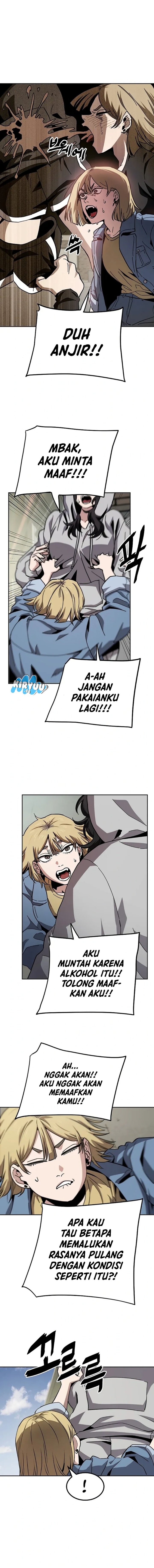 Unemployed Gye Baek Soon Chapter 14 Gambar 9