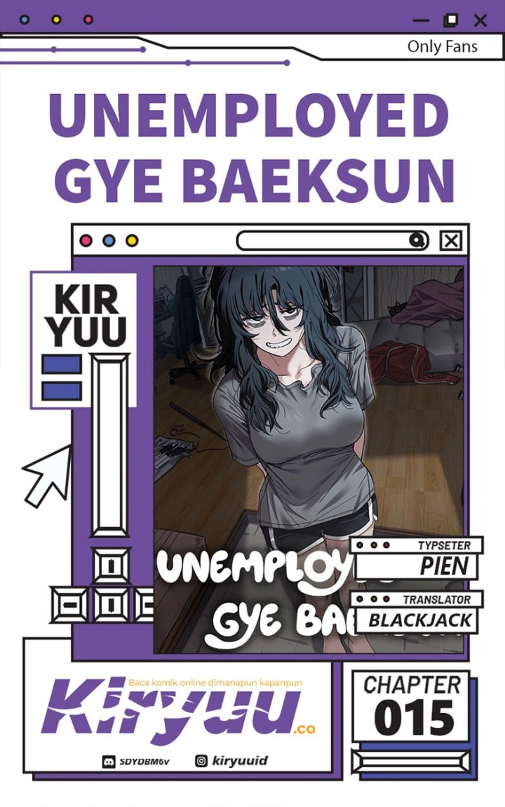 Unemployed Gye Baek Soon Chapter 16 Gambar 1