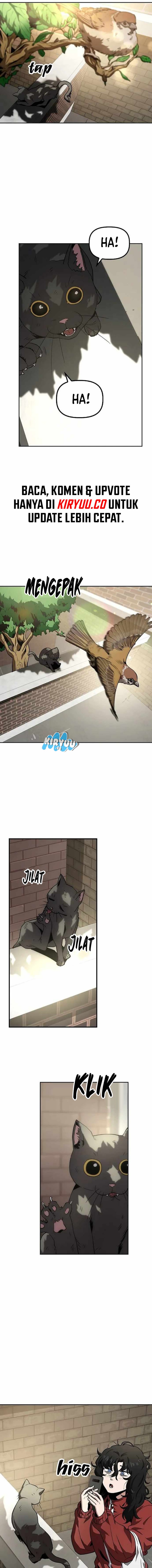 Unemployed Gye Baek Soon Chapter 16 Gambar 4