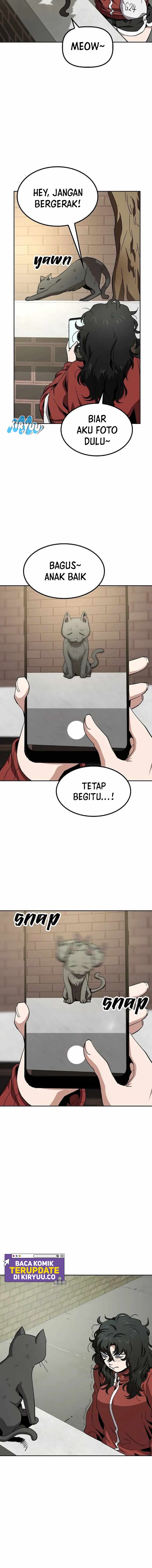Unemployed Gye Baek Soon Chapter 16 Gambar 5