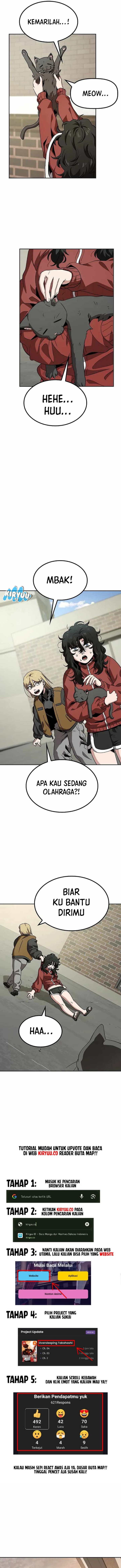 Unemployed Gye Baek Soon Chapter 16 Gambar 6