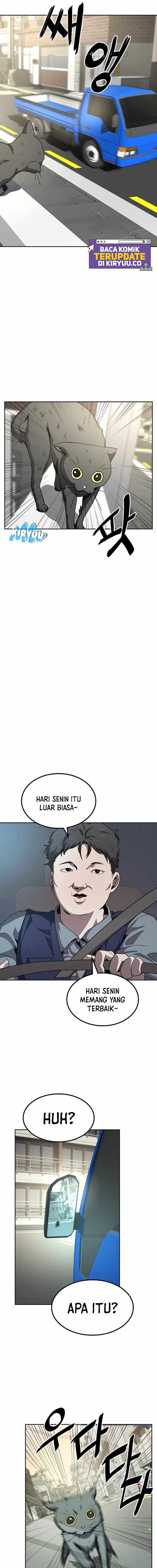Unemployed Gye Baek Soon Chapter 16 Gambar 8