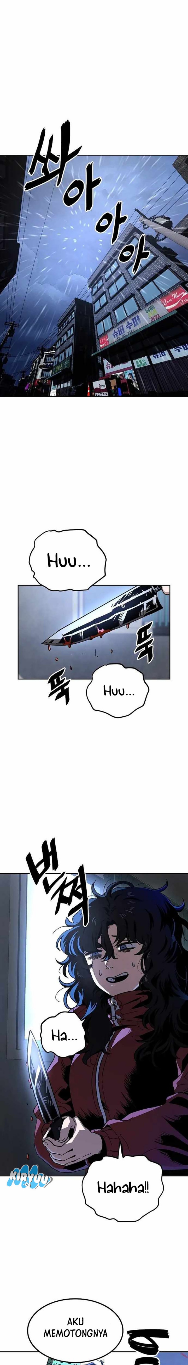 Unemployed Gye Baek Soon Chapter 17 Gambar 2