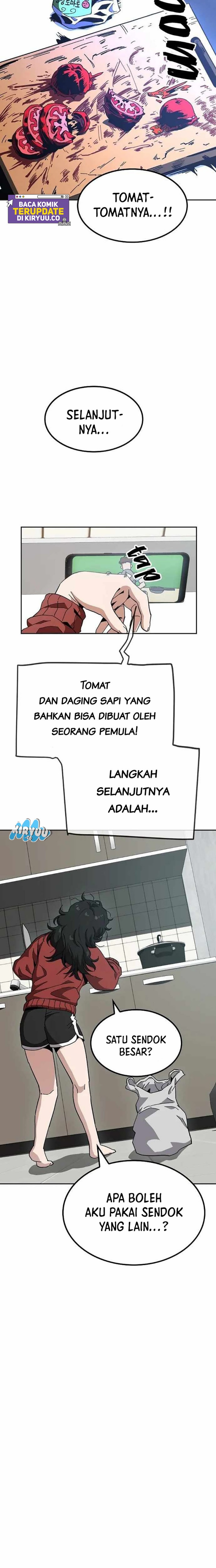 Unemployed Gye Baek Soon Chapter 17 Gambar 3