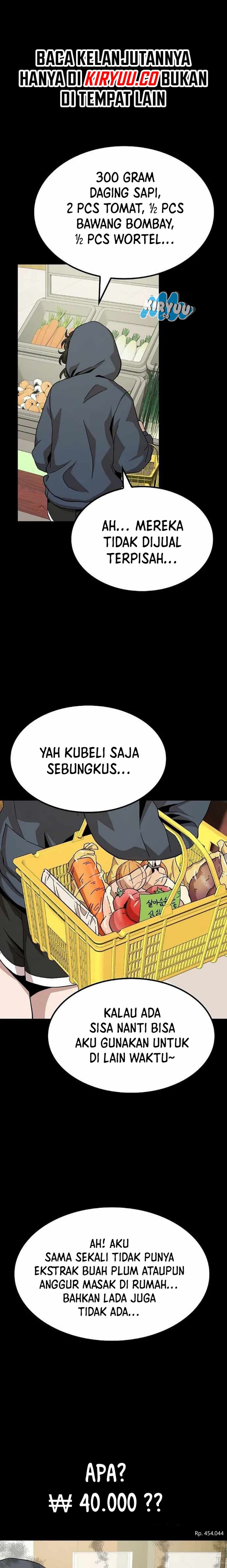 Unemployed Gye Baek Soon Chapter 17 Gambar 5