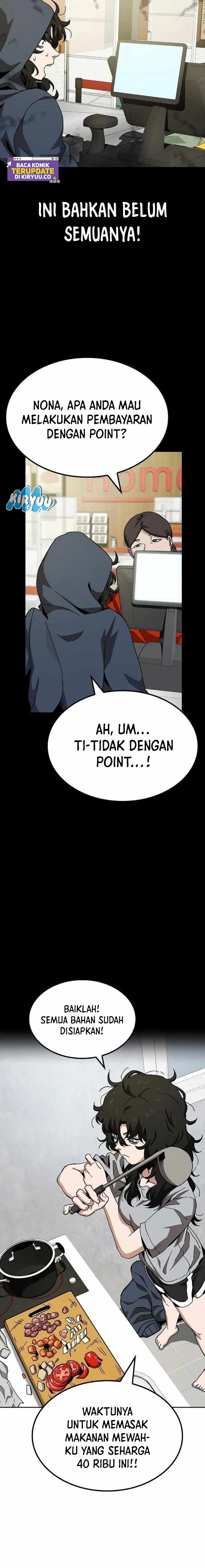 Unemployed Gye Baek Soon Chapter 17 Gambar 6