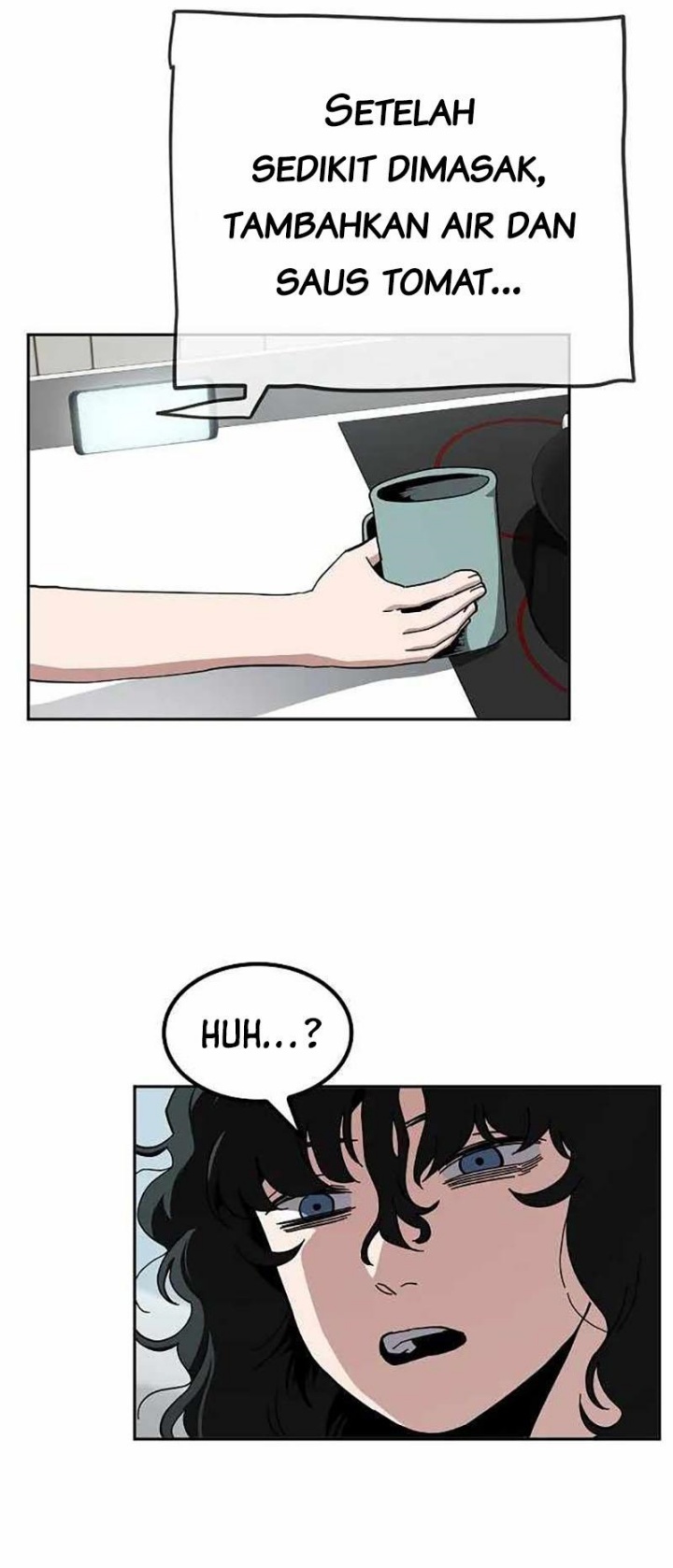 Unemployed Gye Baek Soon Chapter 17 Gambar 8