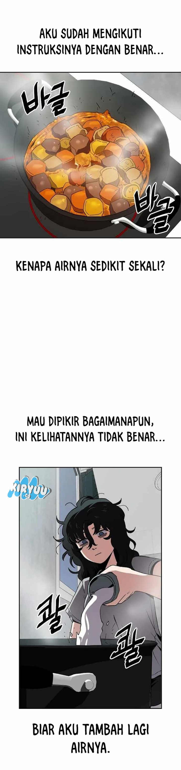 Unemployed Gye Baek Soon Chapter 17 Gambar 9