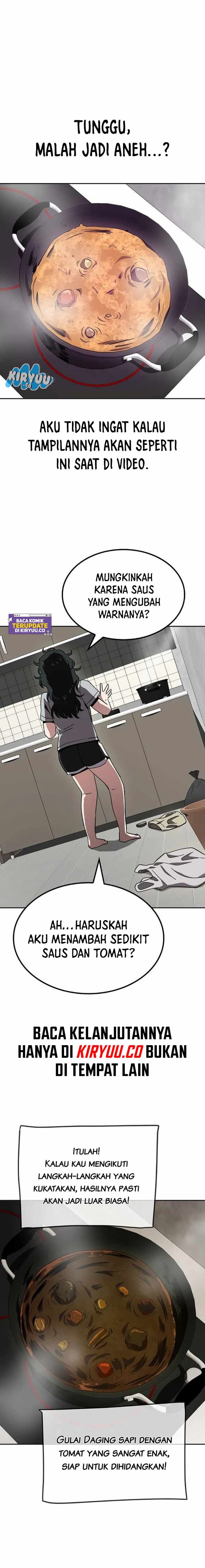 Unemployed Gye Baek Soon Chapter 17 Gambar 10