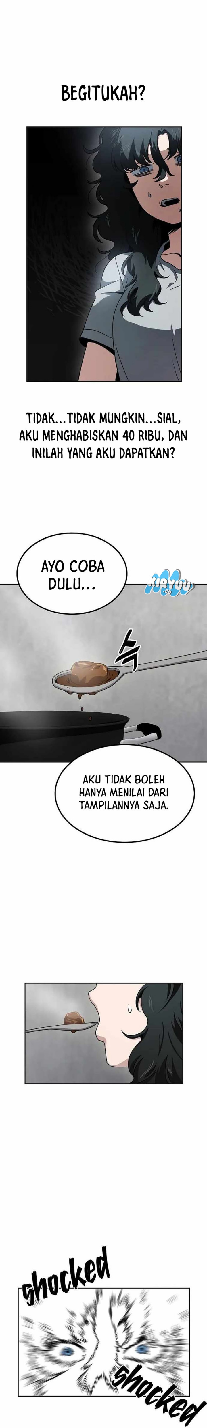 Unemployed Gye Baek Soon Chapter 17 Gambar 11