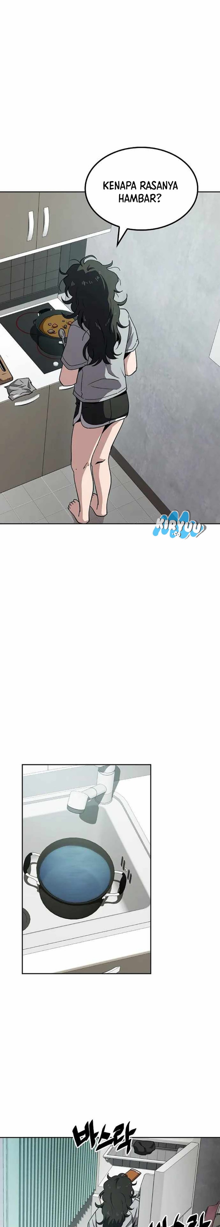 Unemployed Gye Baek Soon Chapter 17 Gambar 12