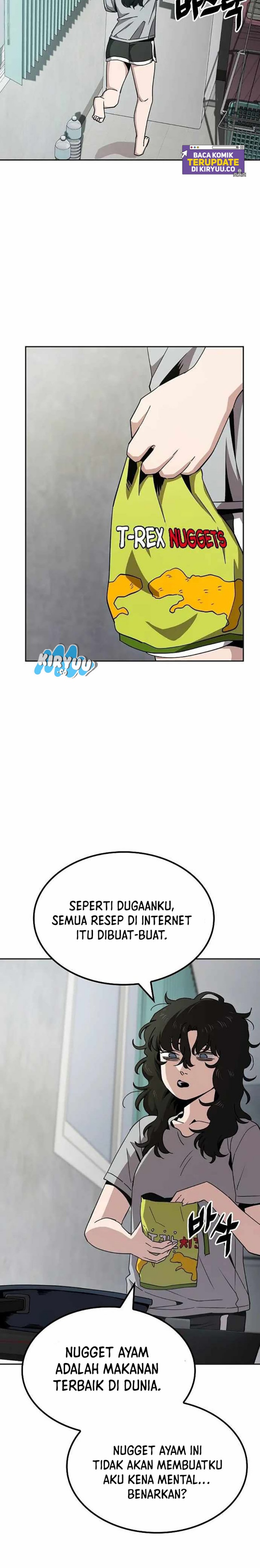 Unemployed Gye Baek Soon Chapter 17 Gambar 13