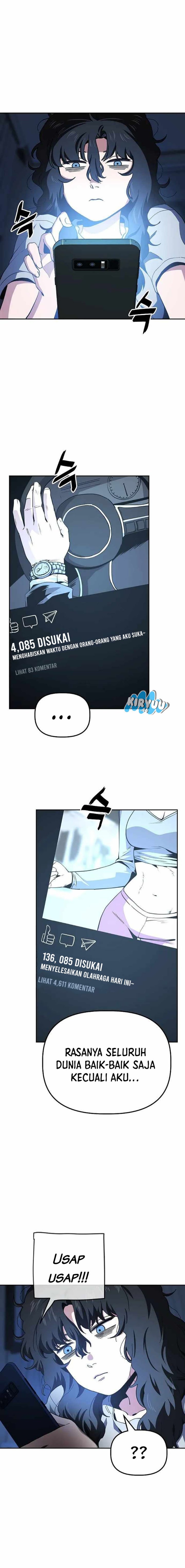 Unemployed Gye Baek Soon Chapter 18 Gambar 2