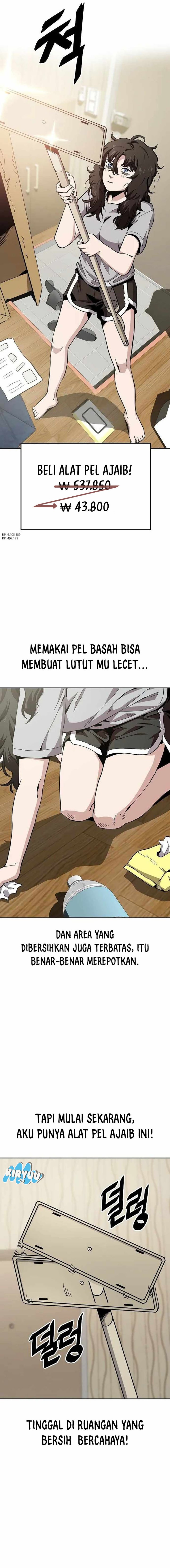 Unemployed Gye Baek Soon Chapter 18 Gambar 4