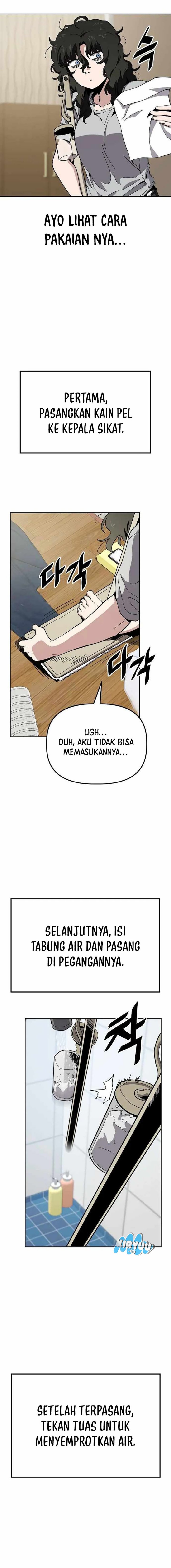 Unemployed Gye Baek Soon Chapter 18 Gambar 5