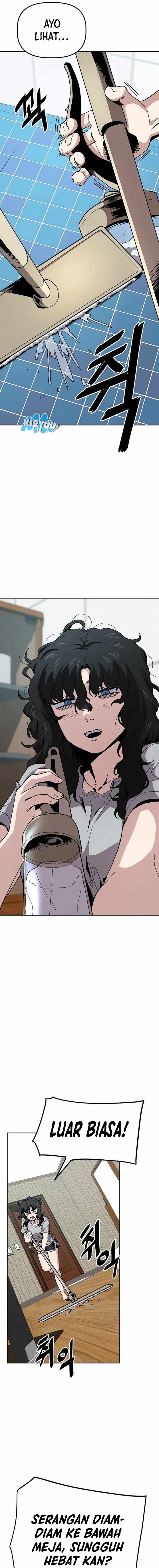 Unemployed Gye Baek Soon Chapter 18 Gambar 6