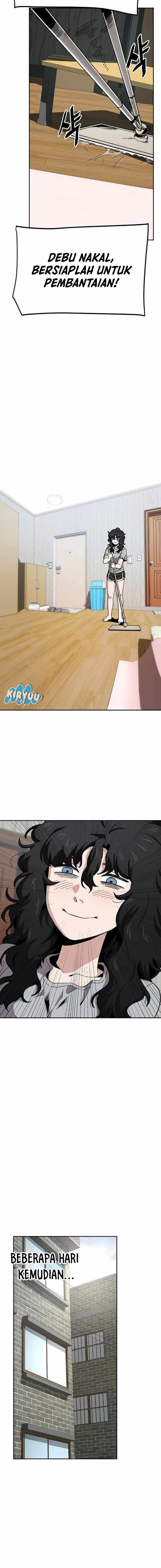 Unemployed Gye Baek Soon Chapter 18 Gambar 7