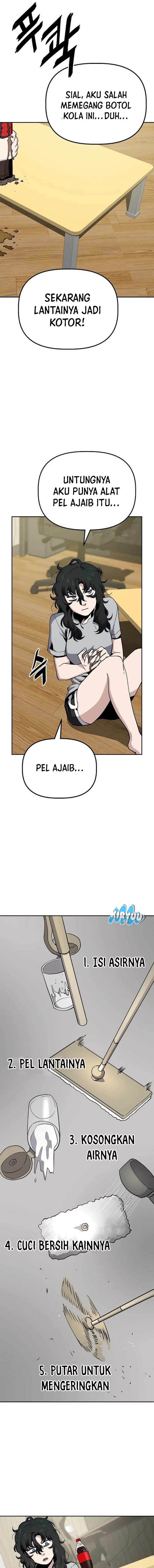 Unemployed Gye Baek Soon Chapter 18 Gambar 8