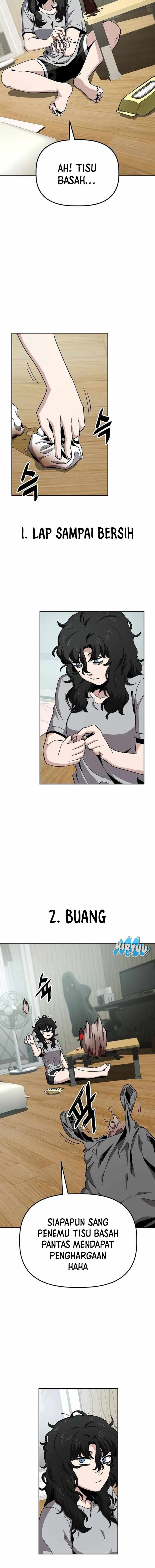 Unemployed Gye Baek Soon Chapter 18 Gambar 9