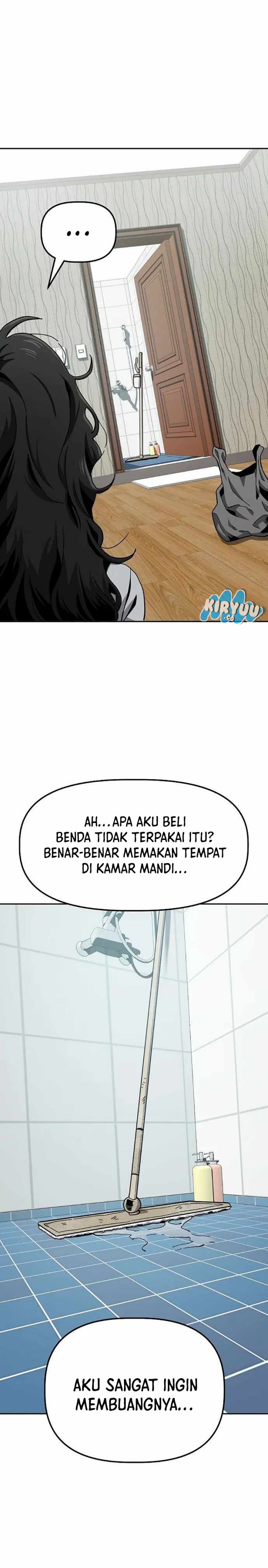 Unemployed Gye Baek Soon Chapter 18 Gambar 10