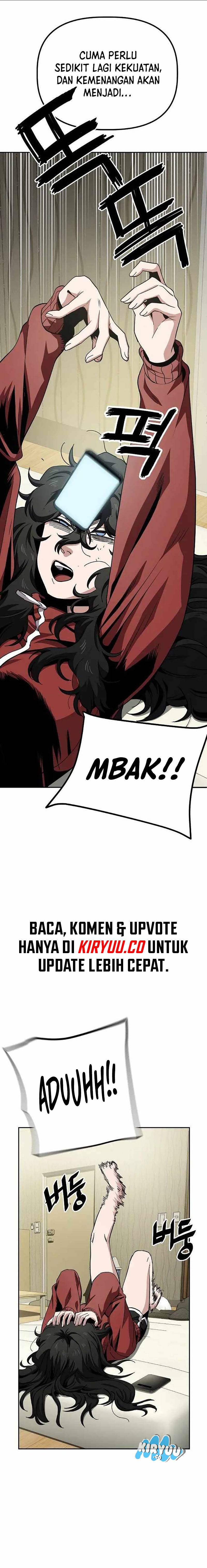 Unemployed Gye Baek Soon Chapter 20 Gambar 4