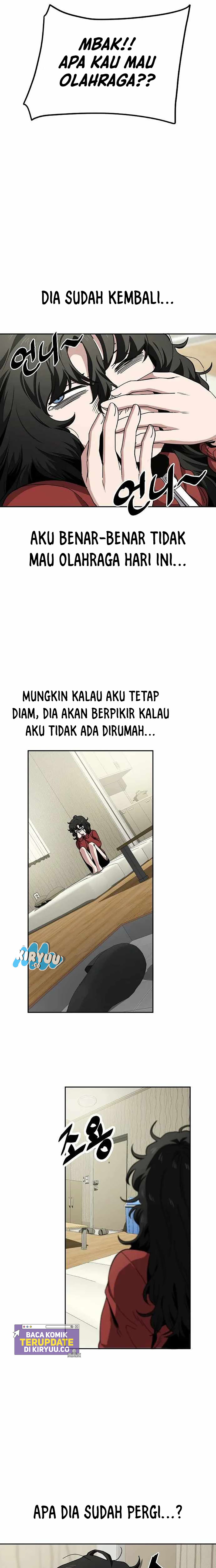 Unemployed Gye Baek Soon Chapter 20 Gambar 5