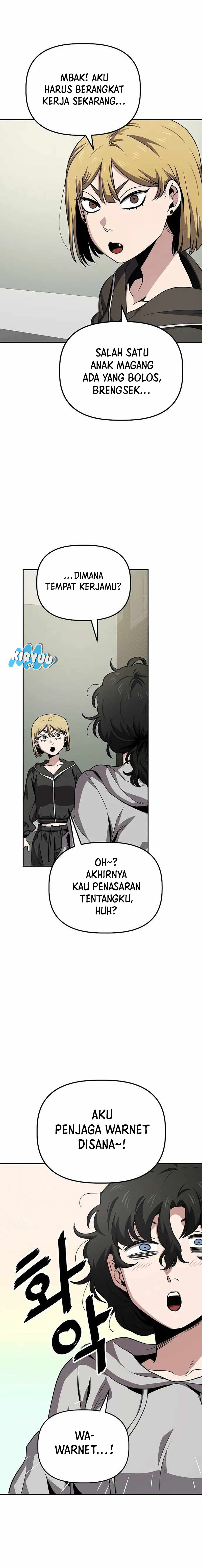 Unemployed Gye Baek Soon Chapter 20 Gambar 9