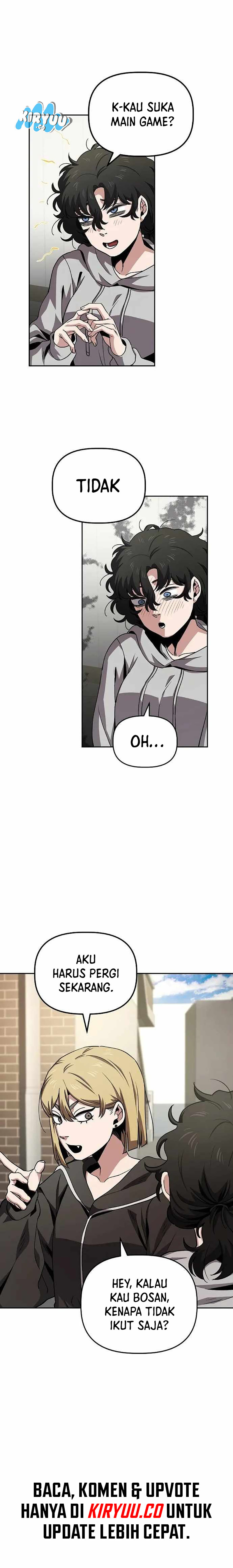 Unemployed Gye Baek Soon Chapter 20 Gambar 10