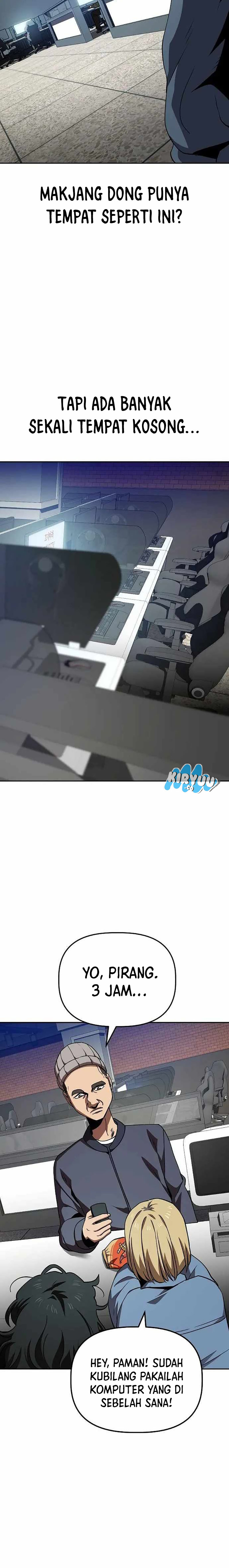 Unemployed Gye Baek Soon Chapter 20 Gambar 12