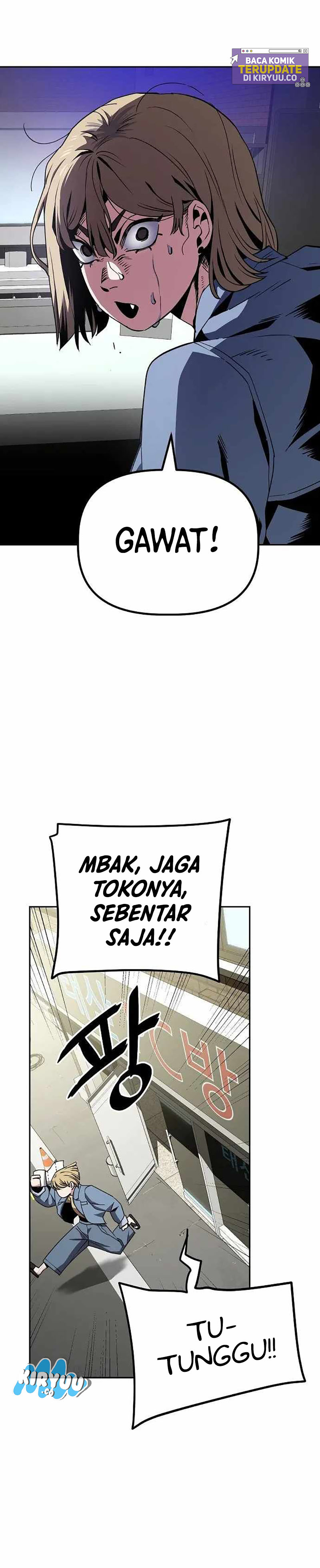 Unemployed Gye Baek Soon Chapter 20 Gambar 14
