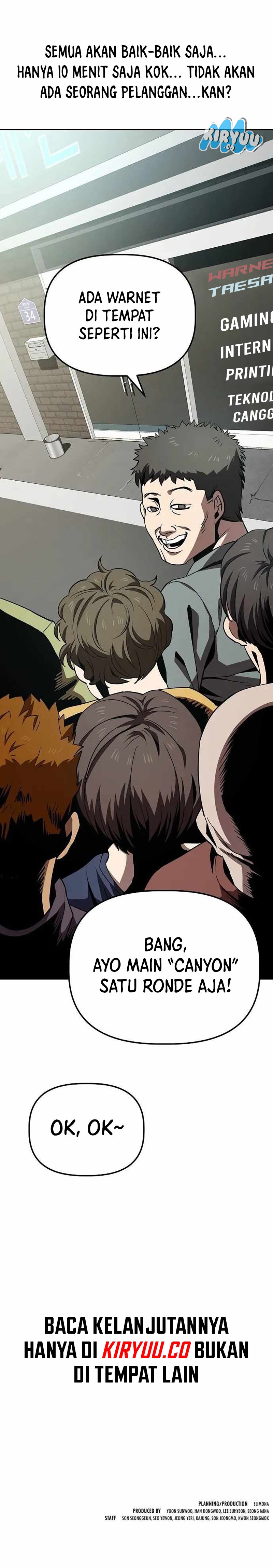 Unemployed Gye Baek Soon Chapter 20 Gambar 16