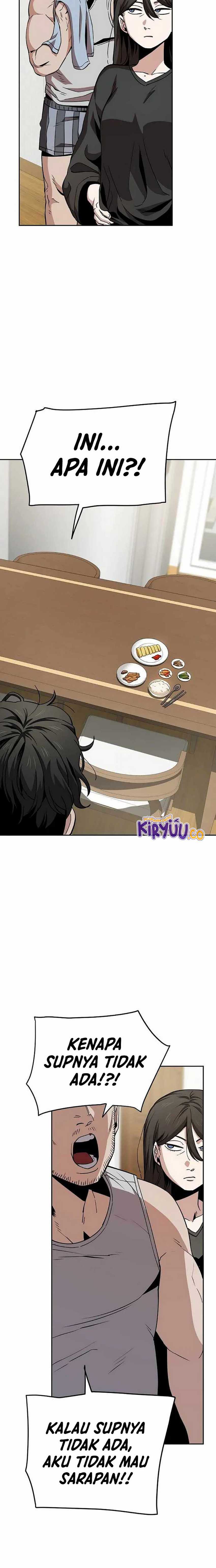 Unemployed Gye Baek Soon Chapter 23 Gambar 4