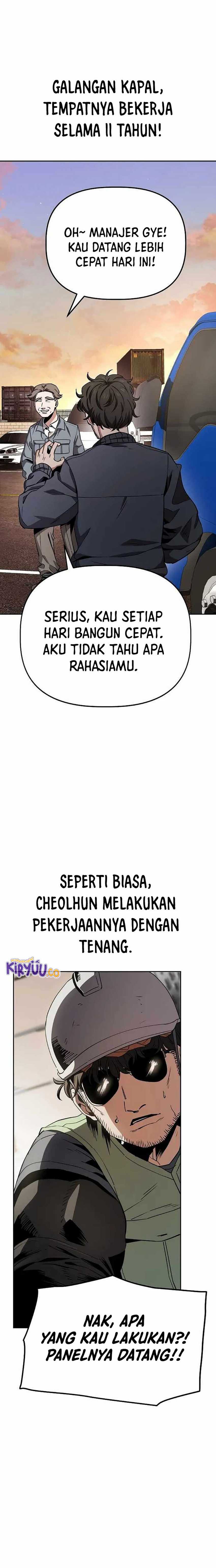 Unemployed Gye Baek Soon Chapter 23 Gambar 7