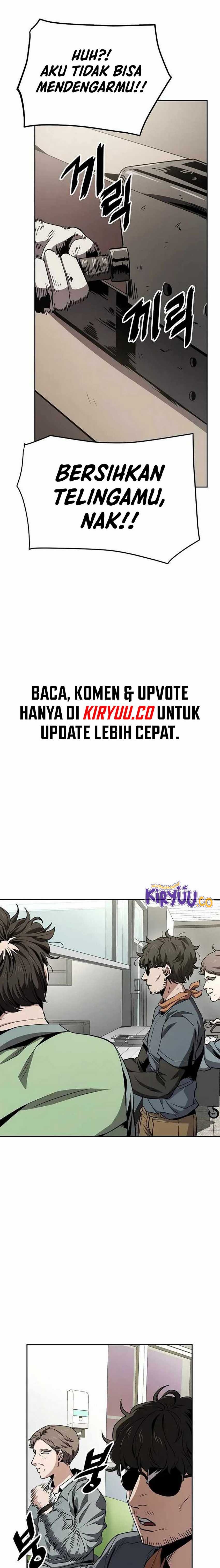 Unemployed Gye Baek Soon Chapter 23 Gambar 8