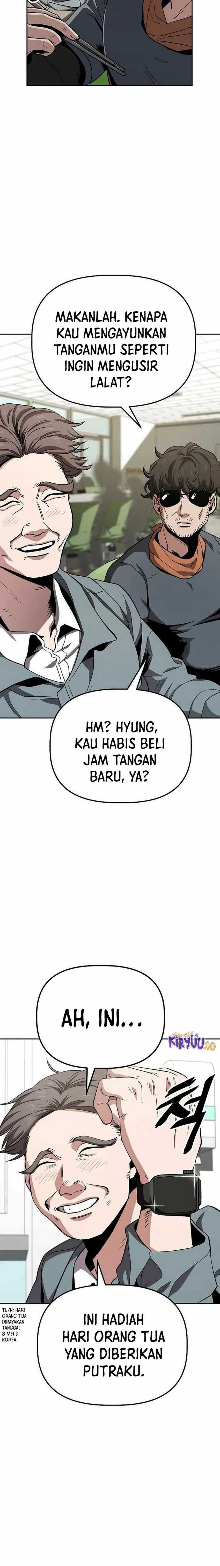 Unemployed Gye Baek Soon Chapter 23 Gambar 9