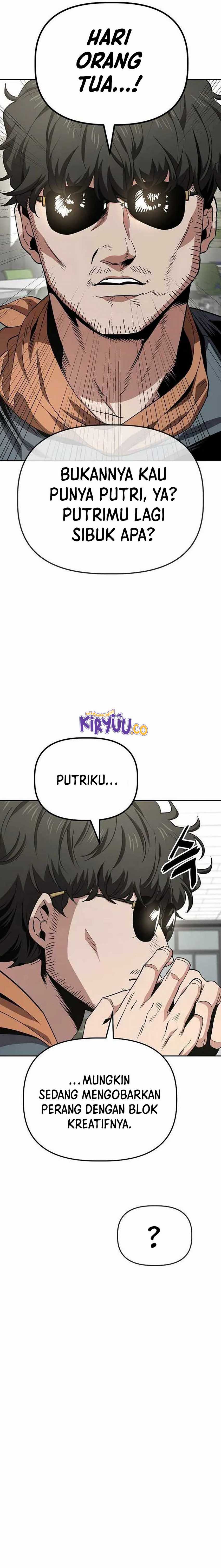 Unemployed Gye Baek Soon Chapter 23 Gambar 10