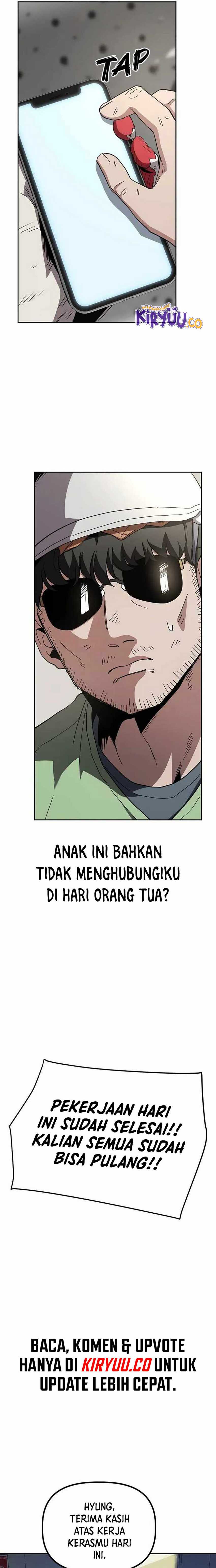 Unemployed Gye Baek Soon Chapter 23 Gambar 11