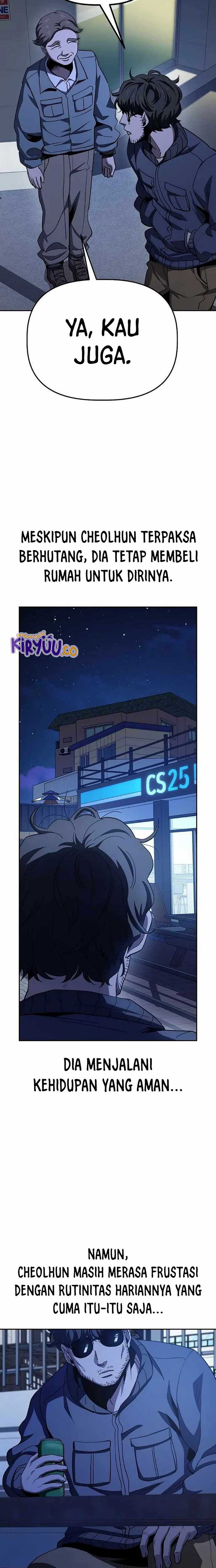 Unemployed Gye Baek Soon Chapter 23 Gambar 12