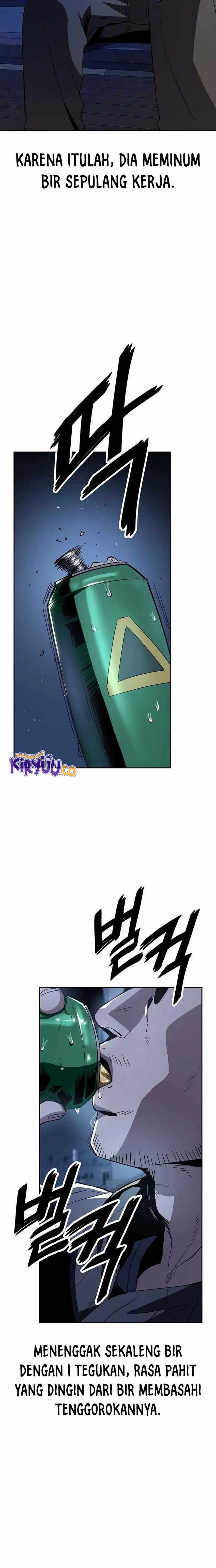 Unemployed Gye Baek Soon Chapter 23 Gambar 13