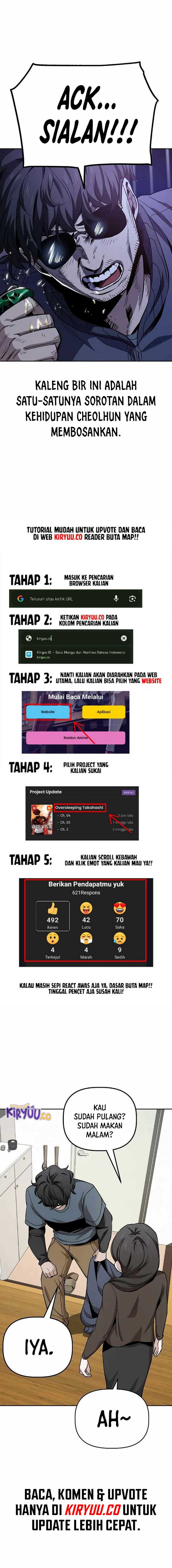 Unemployed Gye Baek Soon Chapter 23 Gambar 14