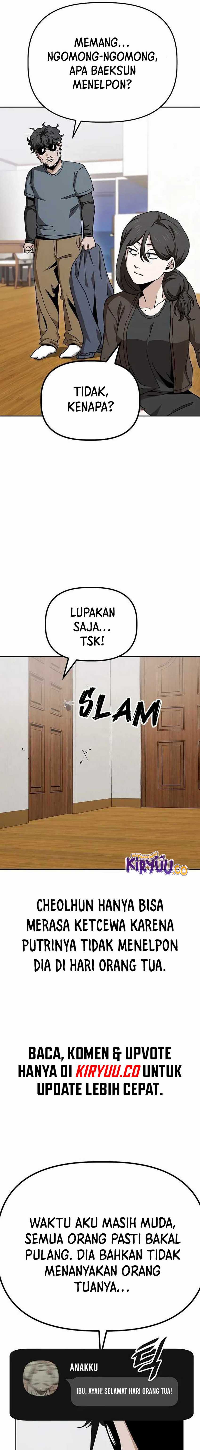 Unemployed Gye Baek Soon Chapter 23 Gambar 17