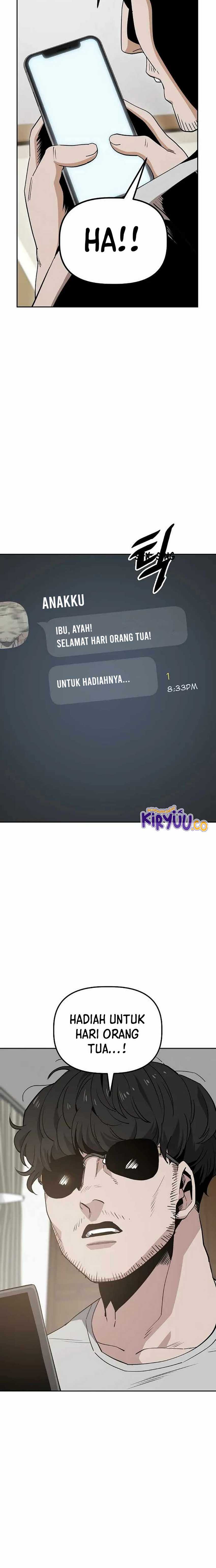 Unemployed Gye Baek Soon Chapter 23 Gambar 18