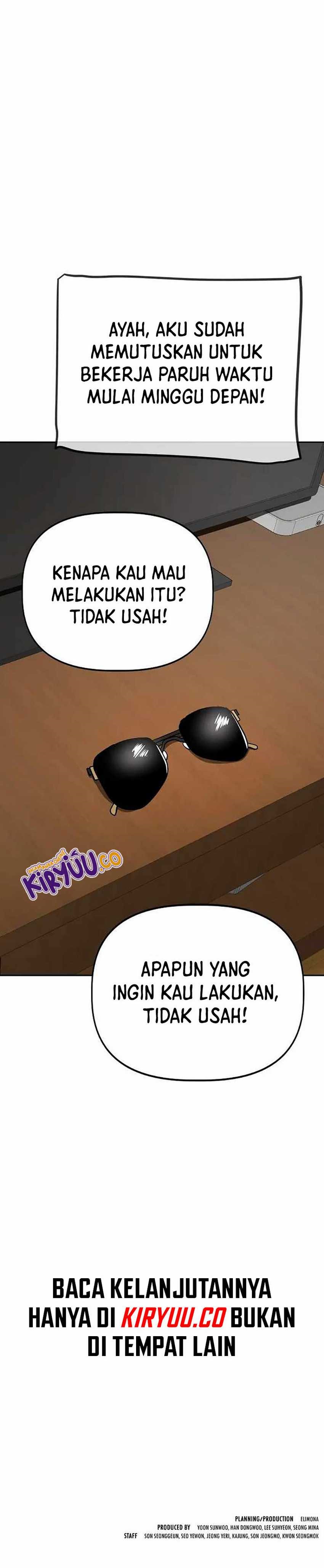 Unemployed Gye Baek Soon Chapter 23 Gambar 20