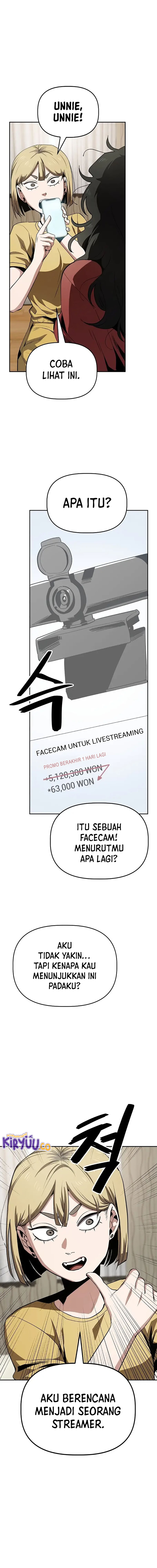 Unemployed Gye Baek Soon Chapter 28 Gambar 3