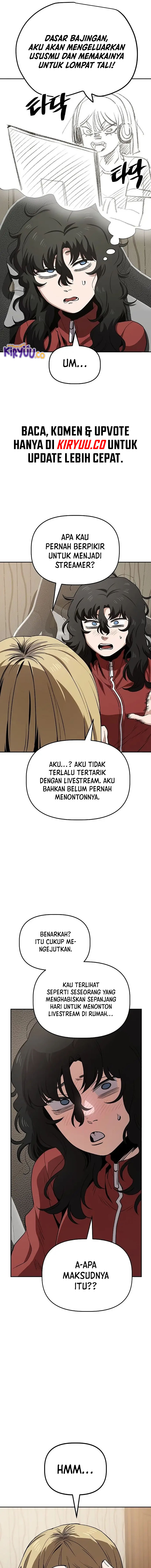 Unemployed Gye Baek Soon Chapter 28 Gambar 4