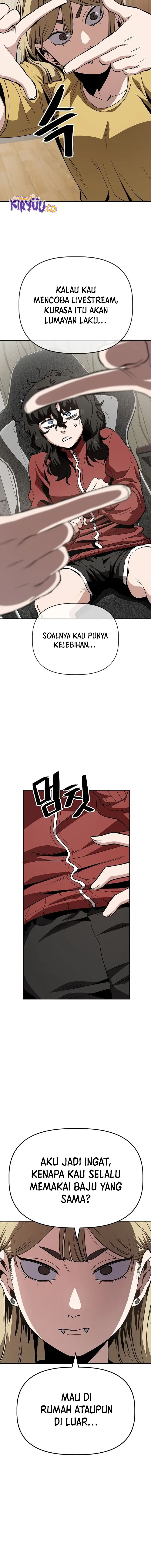 Unemployed Gye Baek Soon Chapter 28 Gambar 5