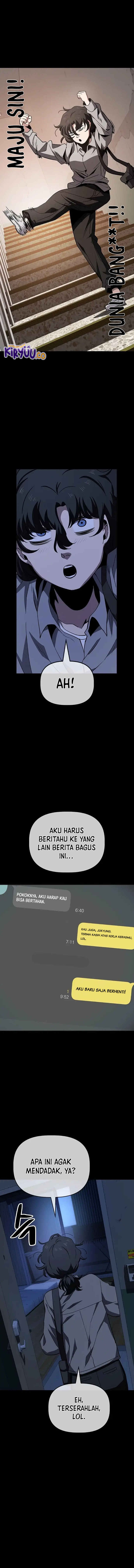 Unemployed Gye Baek Soon Chapter 28 Gambar 11